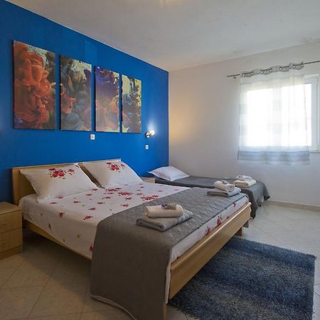 Apartment Zdravka Хвар Экстерьер фото