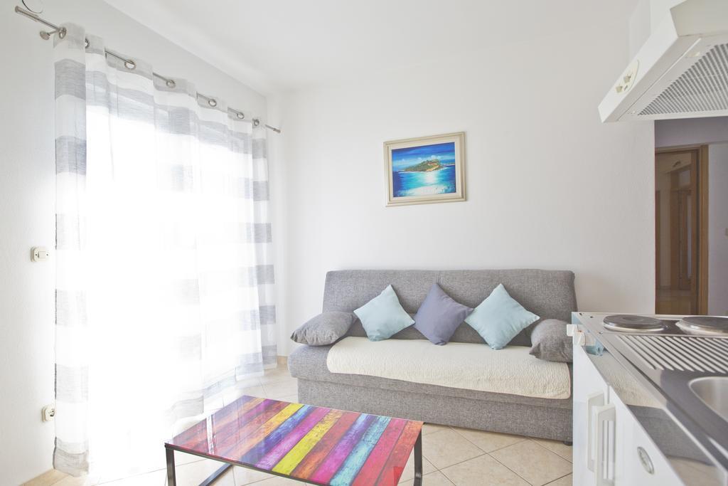 Apartment Zdravka Хвар Экстерьер фото