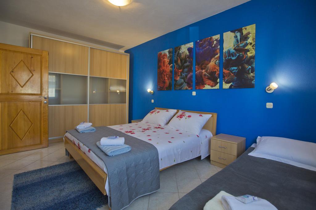 Apartment Zdravka Хвар Экстерьер фото