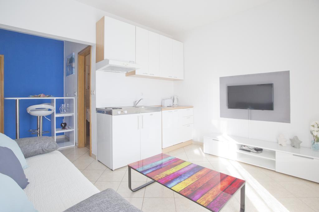 Apartment Zdravka Хвар Экстерьер фото