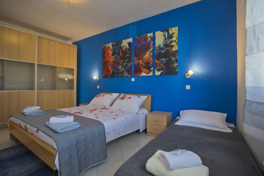 Apartment Zdravka Хвар Экстерьер фото