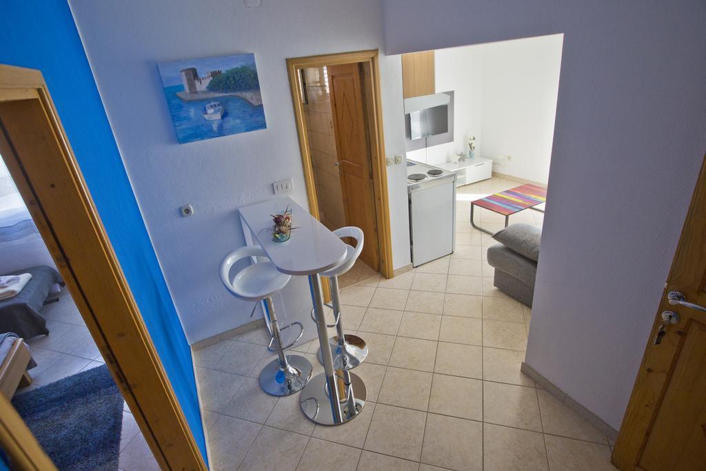 Apartment Zdravka Хвар Экстерьер фото